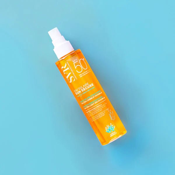 SVR SUN SECURE EAU SOLAIRE SPF50+ 200ML 2