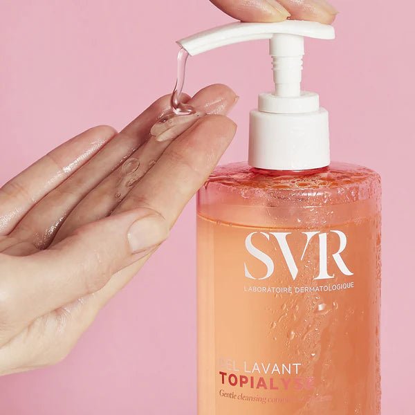 SVR TOPIALYSE GEL LAVANT FLACON POMPE, 1L(ce produit n'est pas éligible au code promo) 2