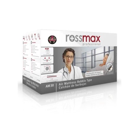 #Rossmax_MATELA# - #LAGRANDE_PARA# - #ROSSMAX_AM30#