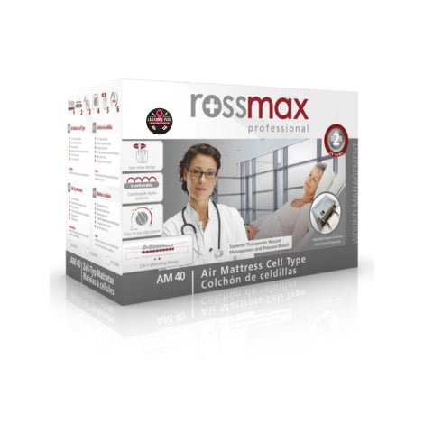 #Rossmax_MATELA# - #LAGRANDE_PARA# - #ROSSMAX_AM40#