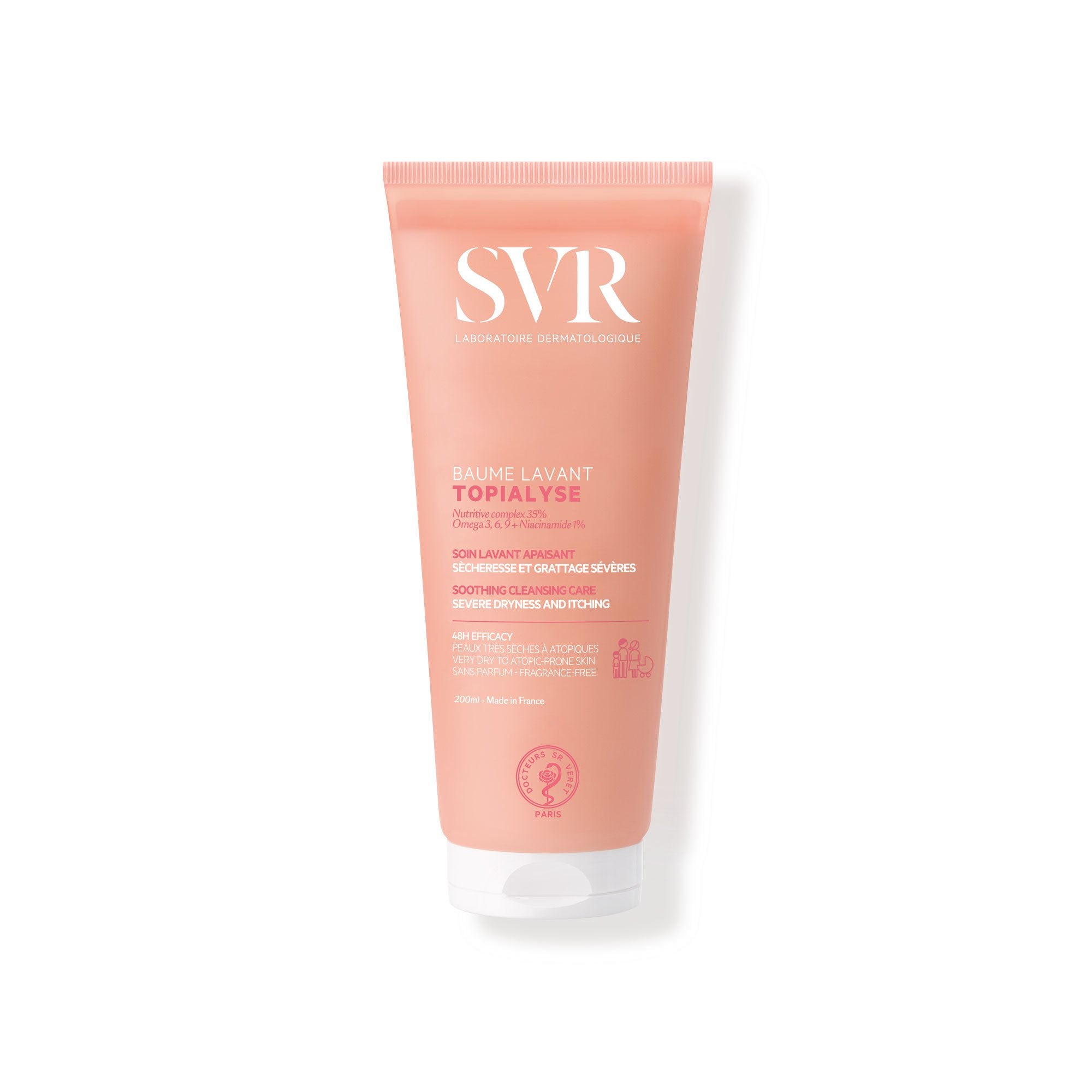 SVR Topialyse Baume Lavant 200ml 1