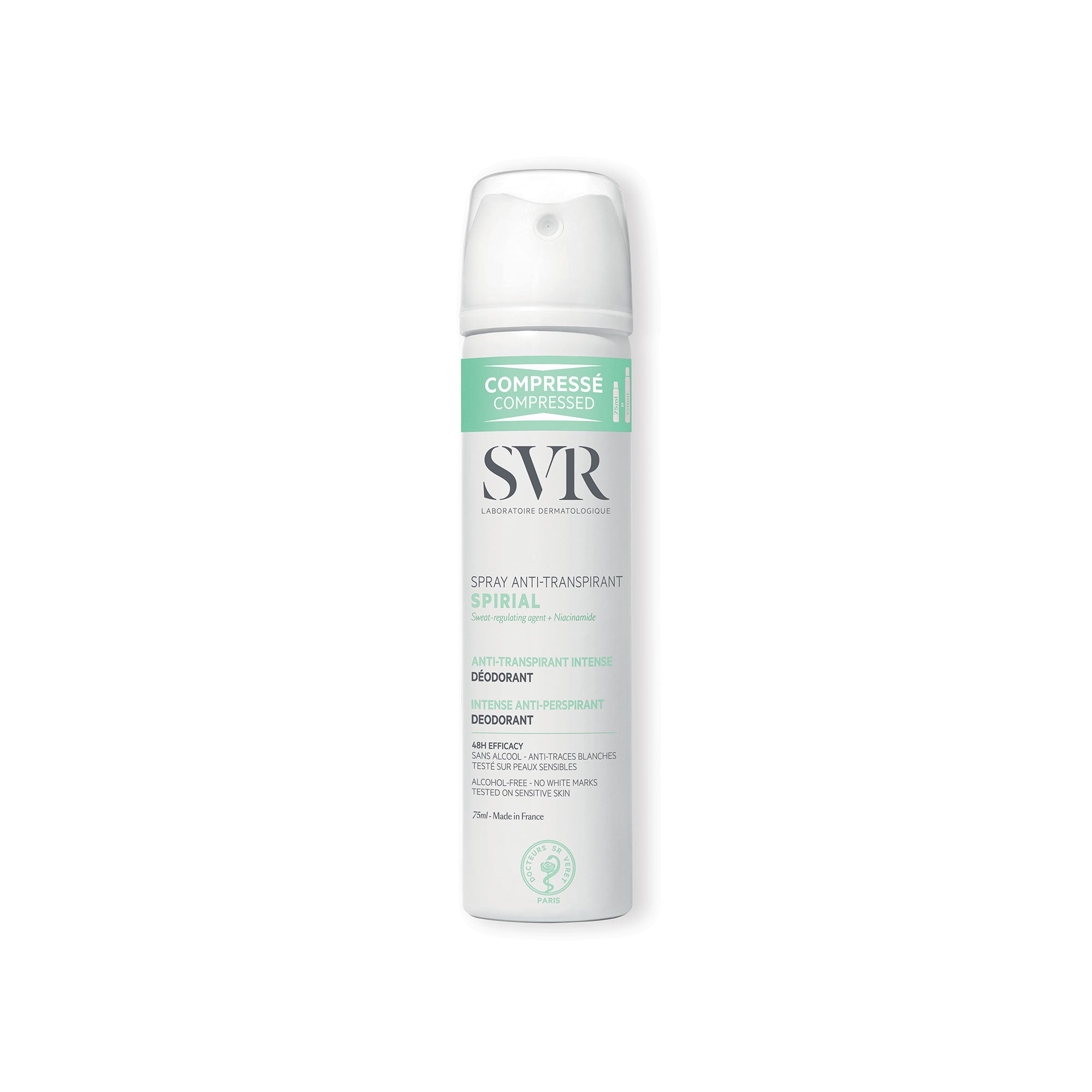 SPIRIAL Spray Anti-Transpirant 1