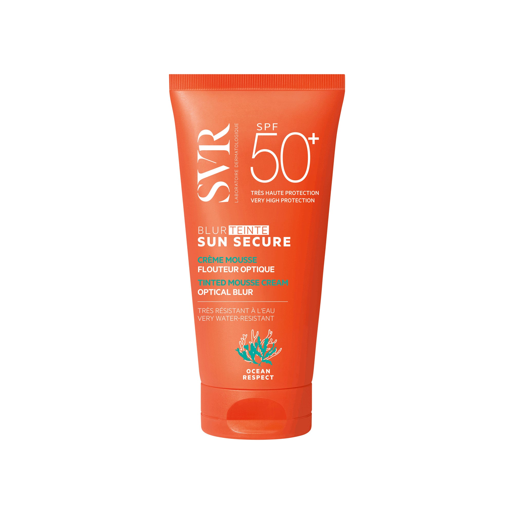 SVR SUN SECURE BLUR TEINTE SPF50+ 50ML 1