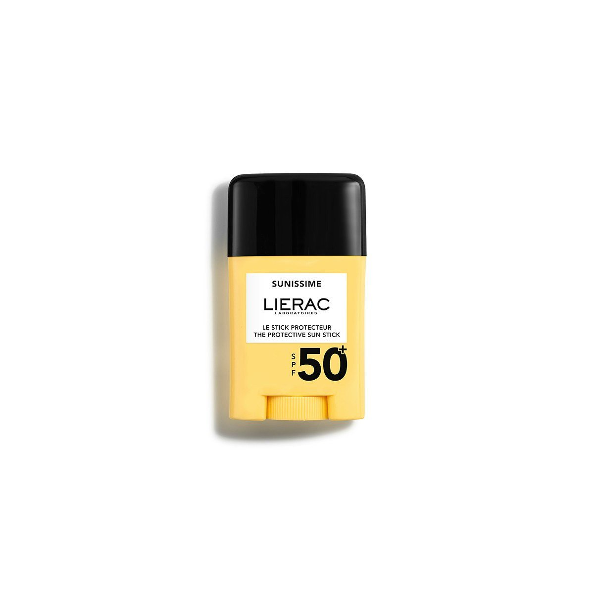 LIERAC SUNISSIME LE STICK PROTECTEUR SPF50+.