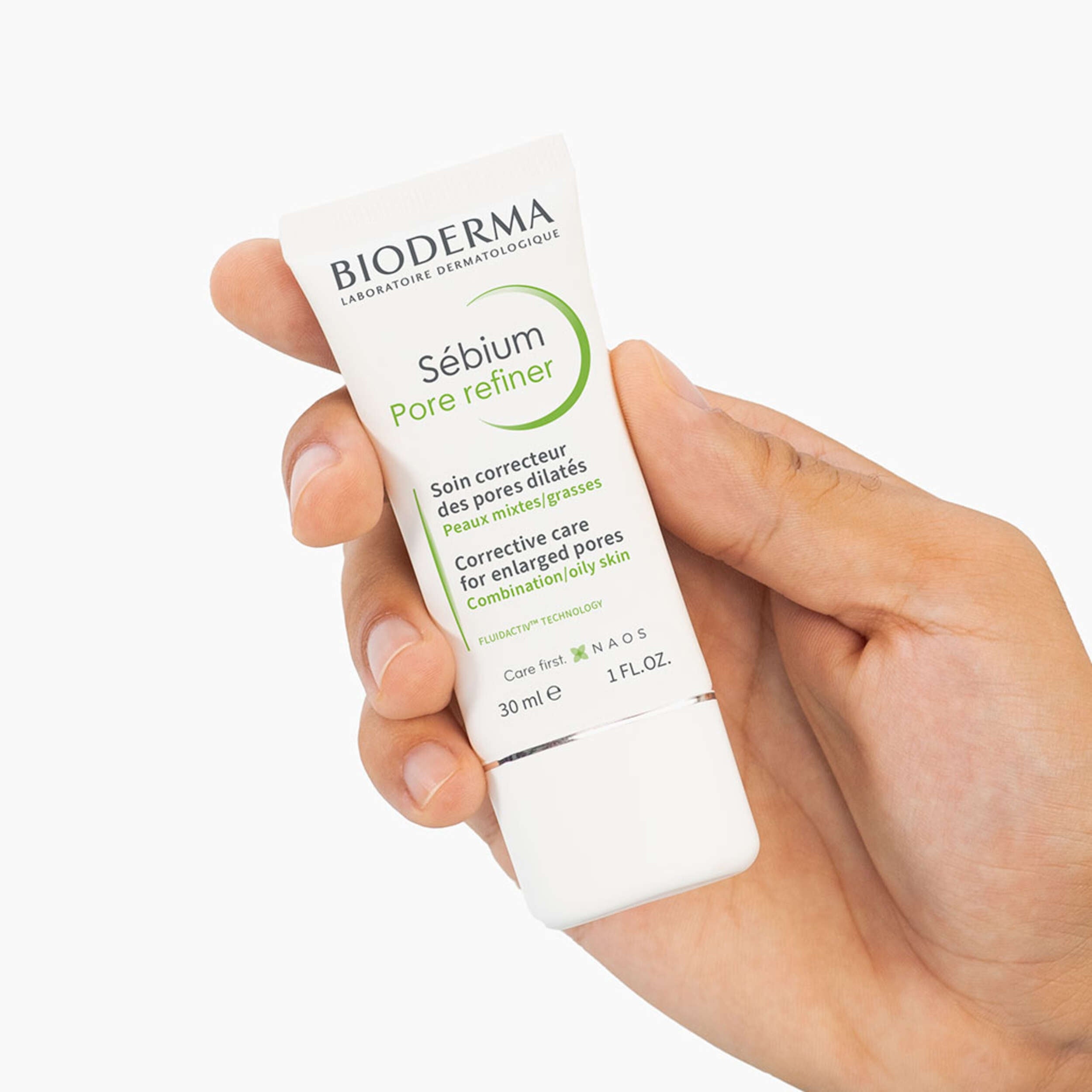 BIODERMA SEBIUM PORE REFINER SOIN CORRECTEUR 30 ML 1