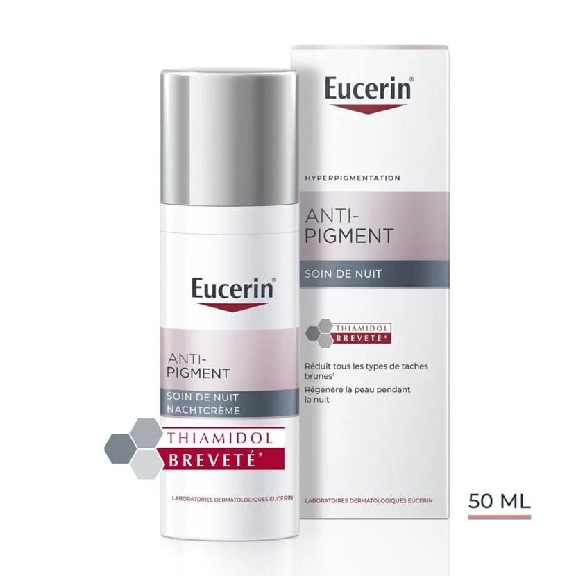 EUCERIN ANTI PIGMENT SOIN DE NUIT 50ML 1