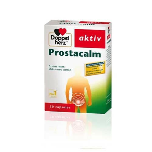 AKTIV PROSTACALM 30 CAPSULES.