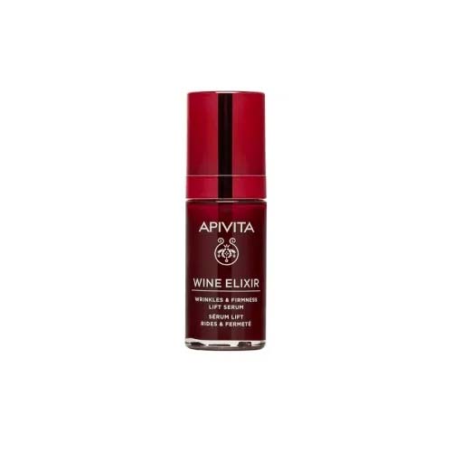 APIVITA WINE ELIXIR SERUM LIFT RIDES ET FERMETE 30ML.
