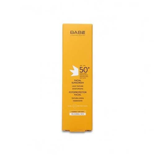 BABE CREME SOLAIRE SPF50+, 50ML.