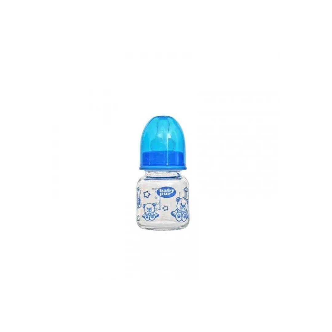 BABY PUR MICRO-BIBERON EN VERRE 60ML.