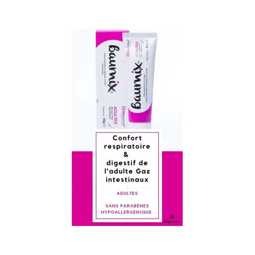 BAUMIX CREME ADULTE 50GR.