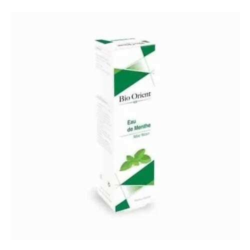 BIO ORIENT EAU DE MENTHE 125ML.
