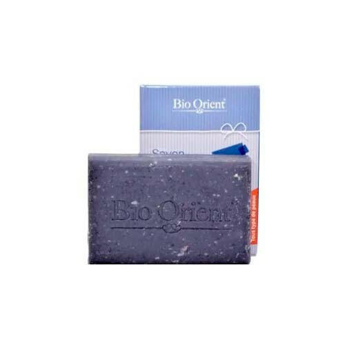 BIO ORIENT SAVON ANTI ACNE A L'HUILE DE NIGELLE.