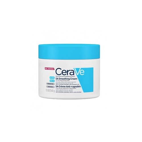 CERAVE SA CREME ANTI-RUGOSITES 340 ML.
