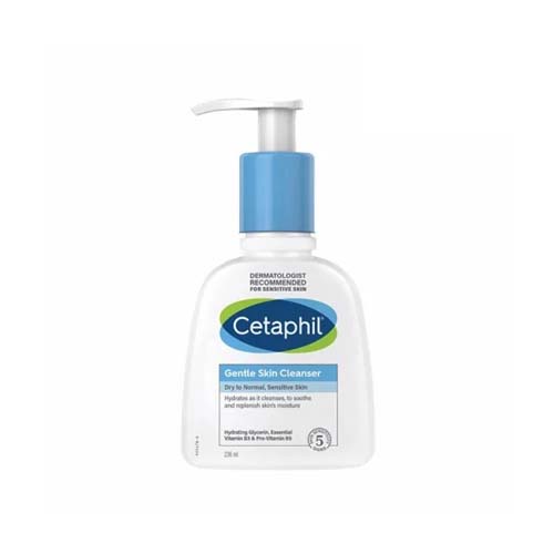 CETAPHIL LOTION NETTOYANTE 236 ML.