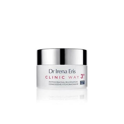 CLINIC WAY 3 CREME NUIT, 50ML.