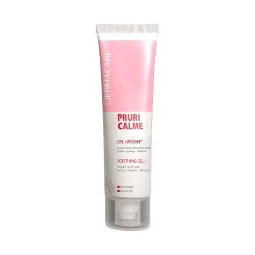 DERMACARE PRURICALME GEL APAISANT 100ML.