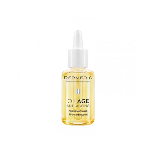 DERMEDIC OILAGE ANTI-AGE SERUM ANTIOXYDANT 30ML.