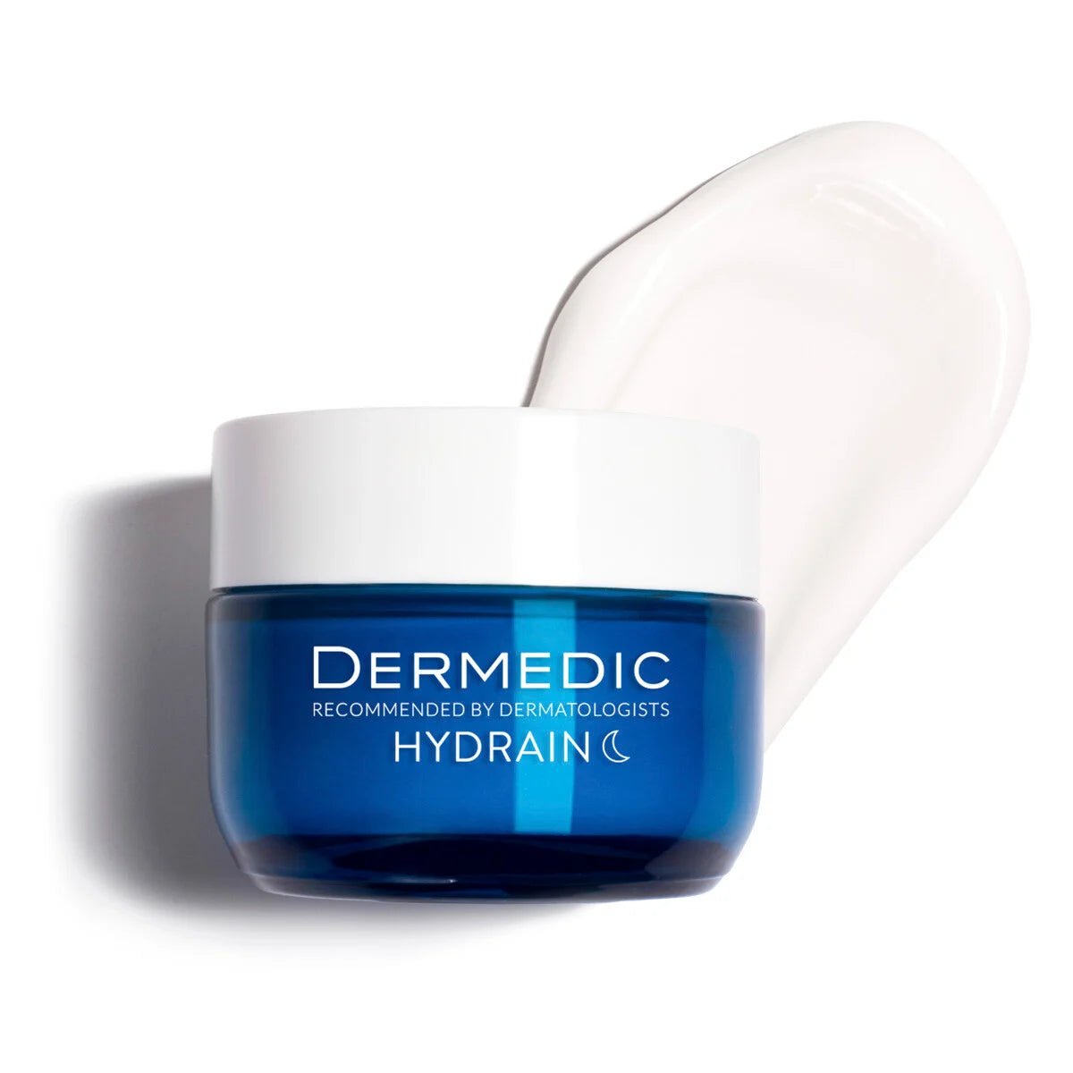 DERMEDIC HYDRAIN 3 CREME DE NUIT HYDRATANTE ANTI-AGE 55 ML.