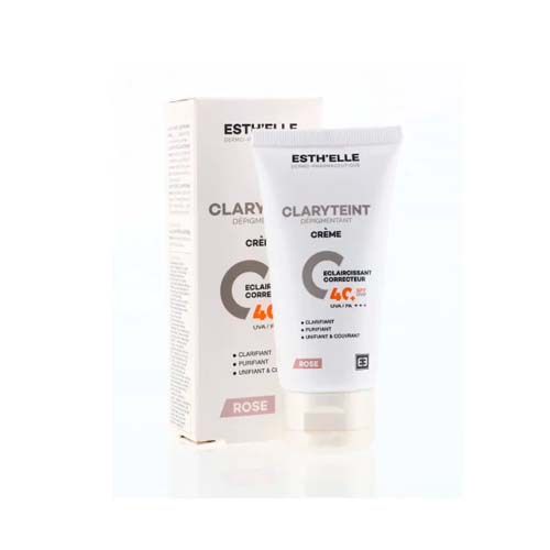 ESTHELLE ECRAN CLARYTEINT ROSE.