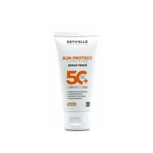ESTHELLE SUN PROTECT ECRAN TEINTE BEIGE SPF50+ 50GR.