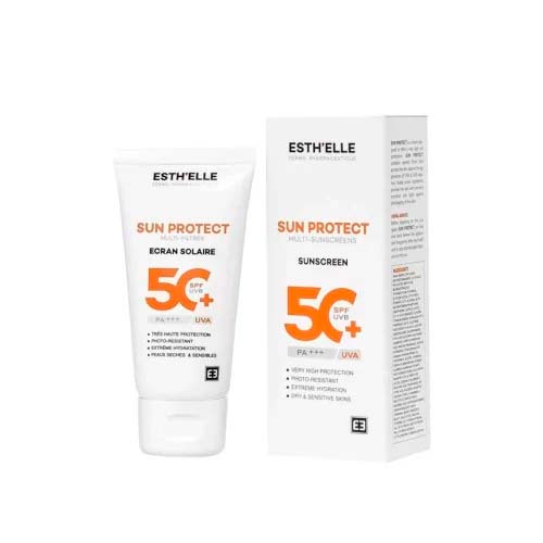 ESTHELLE SUN PROTECT INVISIBLE 50 GR.