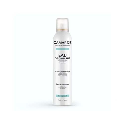 GAMARDE EAU THERMALE PEAUX SENSIBLES 250ML.