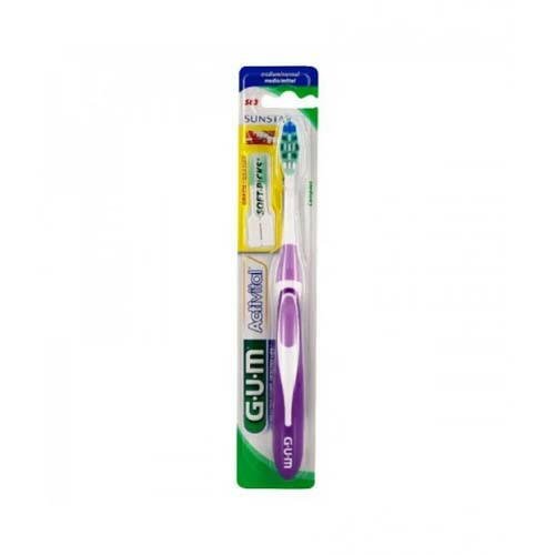 GUM BROSSE A DENTS ACTIVITAL MEDIUM (583).