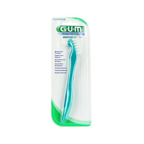 GUM BROSSE A DENTS POUR PROTHESE (201).