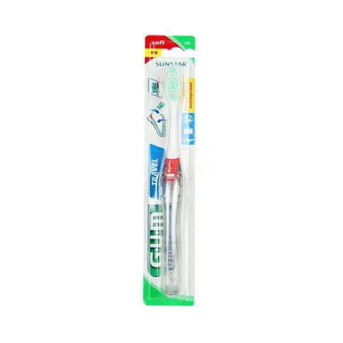 GUM BROSSE A DENTS TRAVEL SOUPLE (158).
