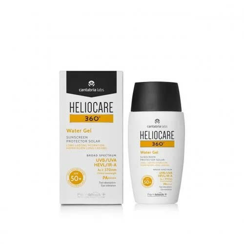 HELIOCARE 360° WATER GEL SPF50+ 50ML.