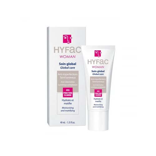 HYFAC WOMEN SOIN GLOBAL 40 ML.