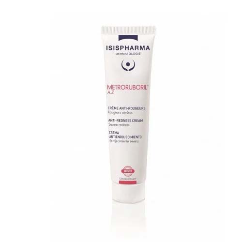 ISISPHARMA RUBORIL CREME ANTI ROUGEURS METRORUBORIL A.Z 30ML.