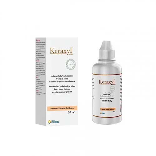 KERAXYL LOTION ANTI CHUTE 30ML.