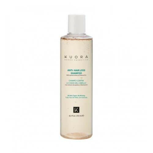 KUORA SHAMPOOING ANTI CHUTE 250ML.