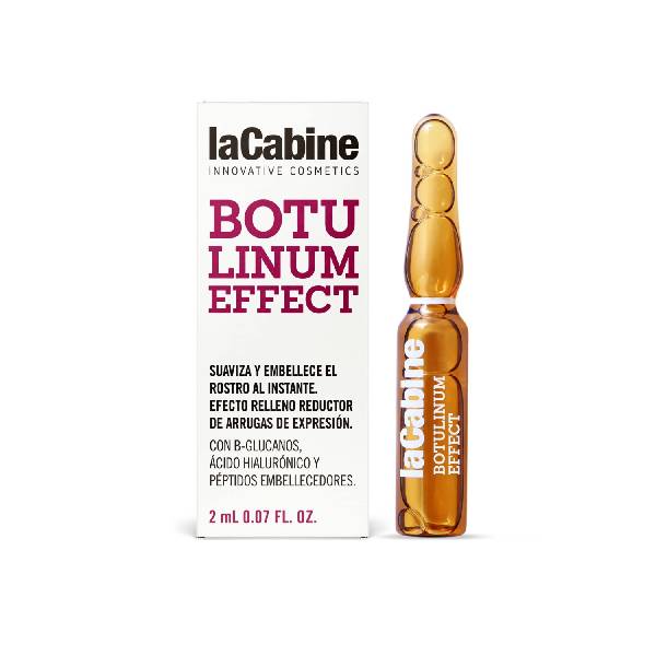 La Cabine Botulinum Effect 1 Ampoule x 2ml.
