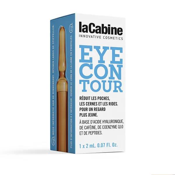 La Cabine Eye Contour 1 Ampoule x 2ml.