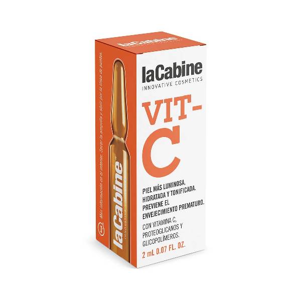 La Cabine vitamine C 1 Ampoule x 2ml.