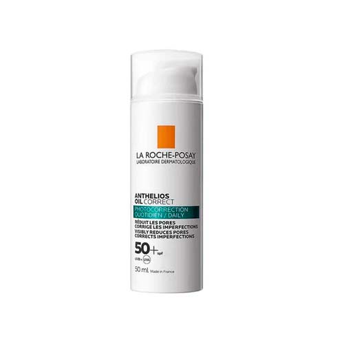 LA ROCHE POSAY ANTHELIOS OIL CORRECT SPF50+ 50ML.