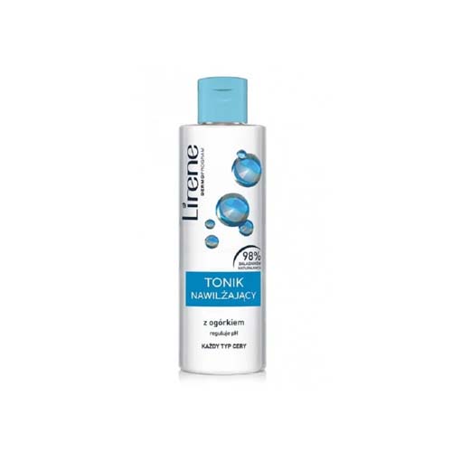 LIRENE EAU MICELLAIRE AU CONCOMBRE 200ML.