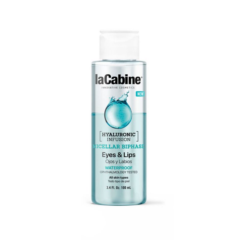 La Cabine Eau Micellaire Biphase 100ml.