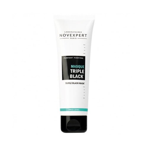 NOVEXPERT MASQUE TRIPLE BLACK 70G TRIO-ZINC.