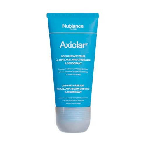 NUBIANCE AXICLAR SOIN ANTI-TACHES POUR LES AISSELLES & DEODORANT 75ML.
