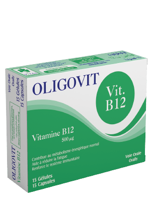 OLIGOVIT VIT B12.