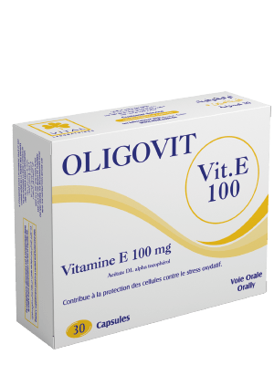 OLIGOVIT VIT E 100.