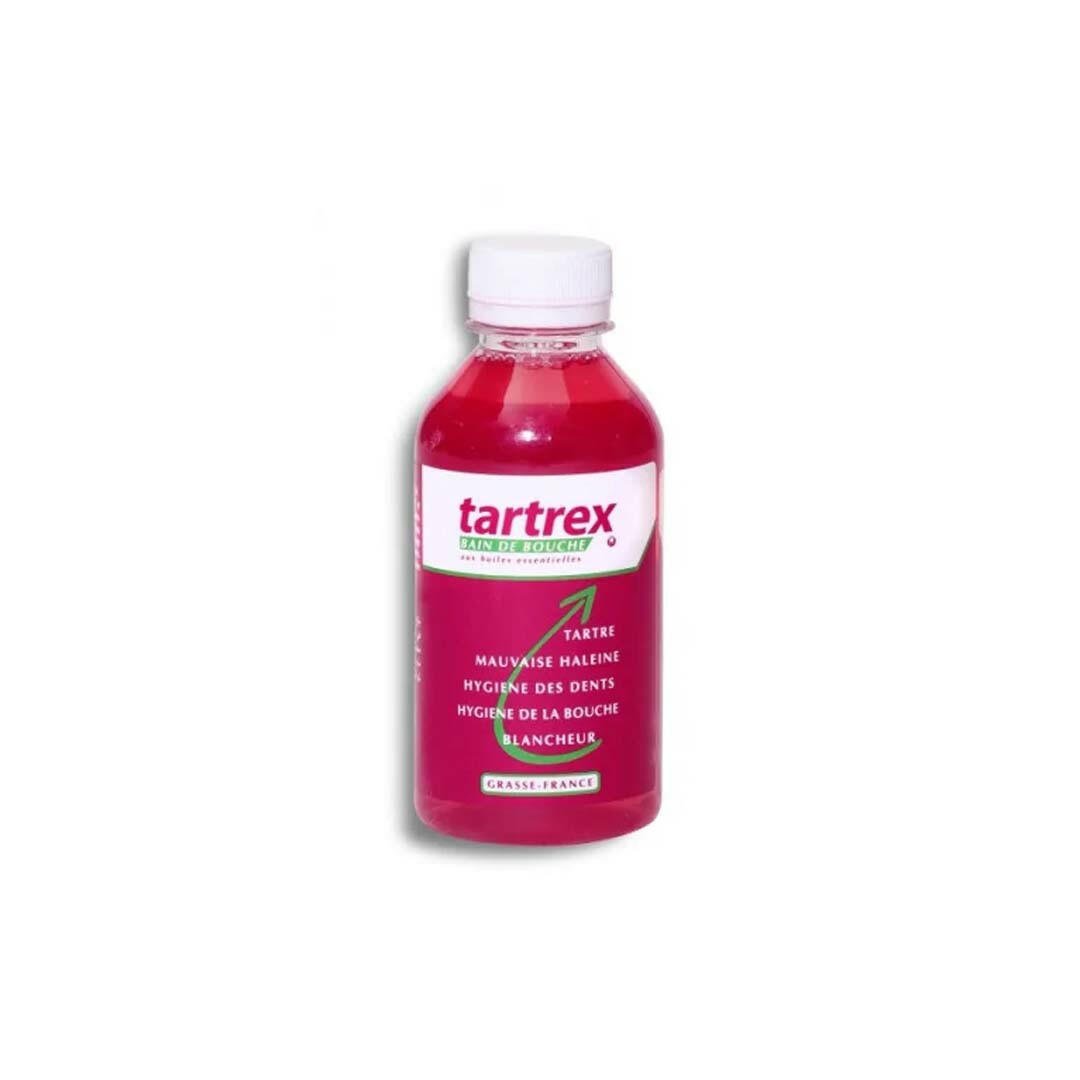PHYTEAL TARTREX BAIN DE BOUCHE AUX HUILES ESSENTIELLES, 250ml.