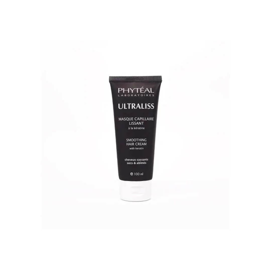 PHYTEAL ULTRALISS MASQUE LISSANT A LA KERATINE 100ML.