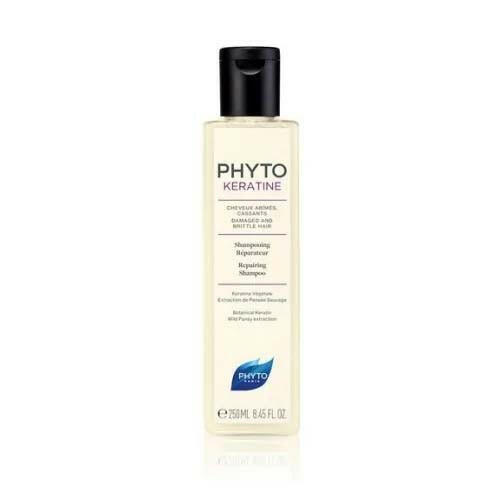 PHYTO PHYTOKERATINE SHAMPOOING REPARATEUR 250ML.