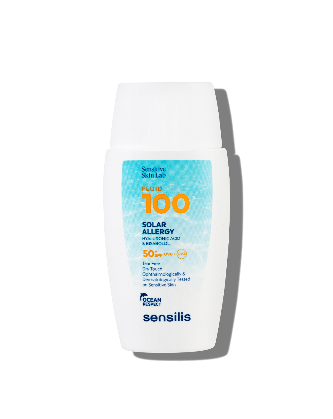 SENSILIS FLUID 100 SOLAR ALLERGY SPF50+ ULTRA FLUIDE 40ML 1
