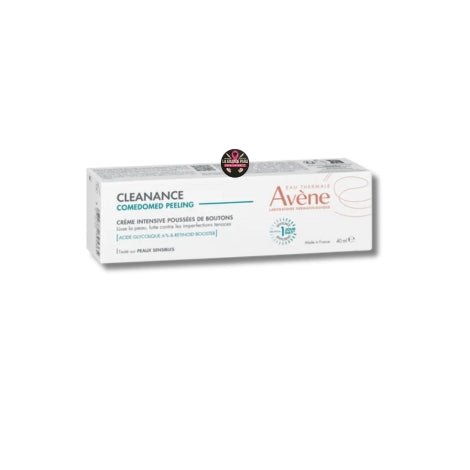 AVÈNE CLEANANCE COMEDOMED PEELING - Soin Anti-Imperfections 40ML 2